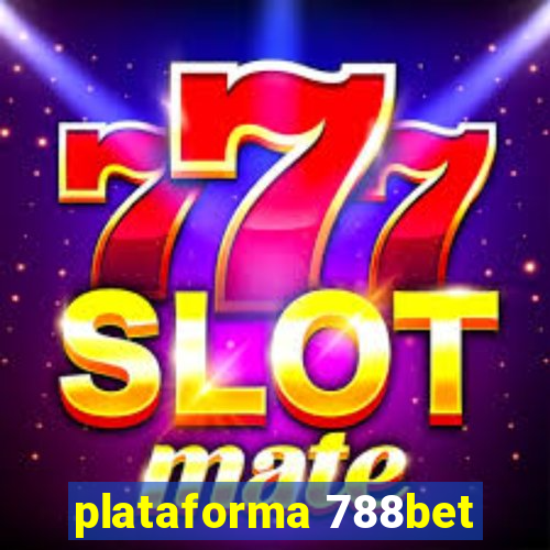 plataforma 788bet